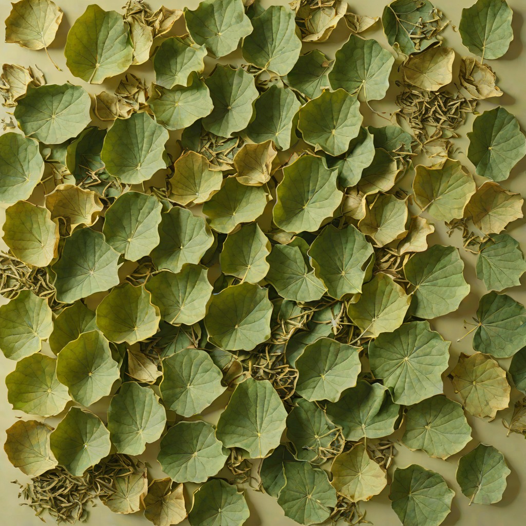 Lotus leaf