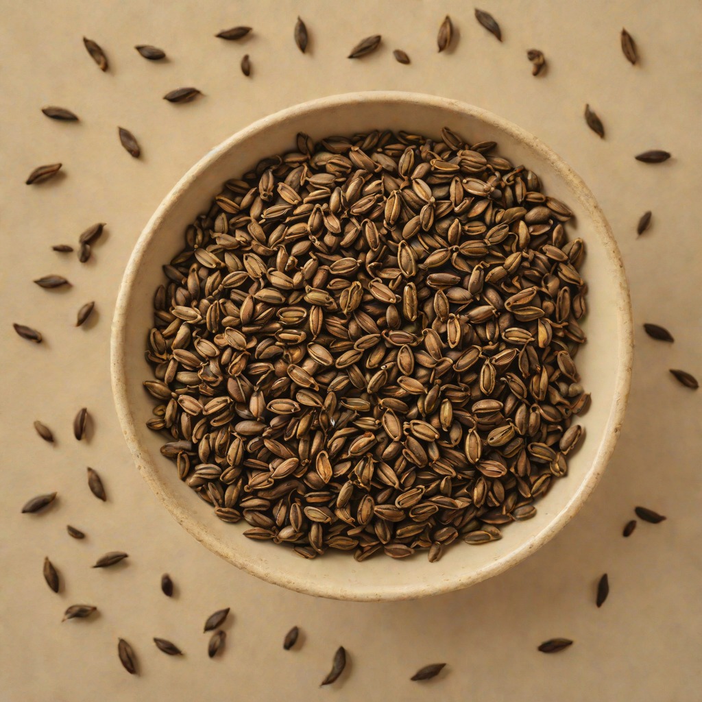 Cassia seed