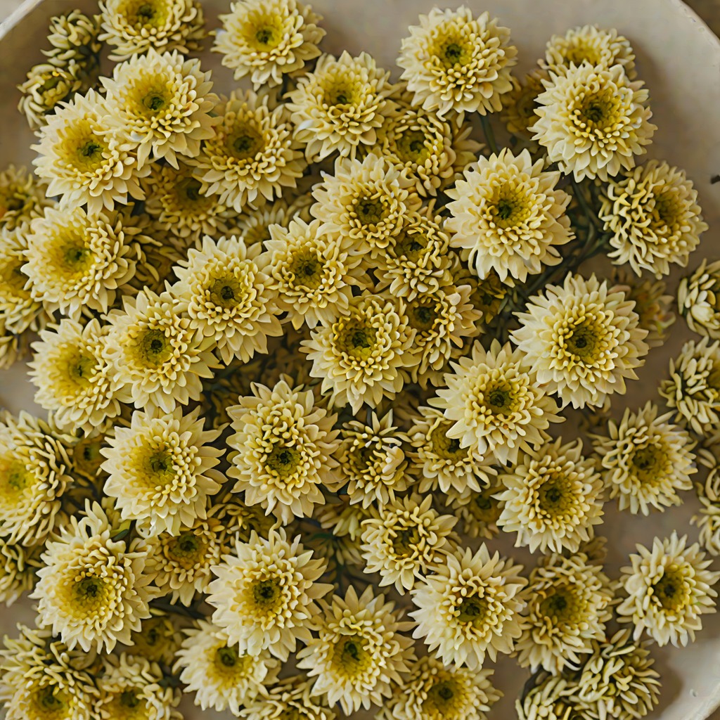 Hangzhou chrysanthemum