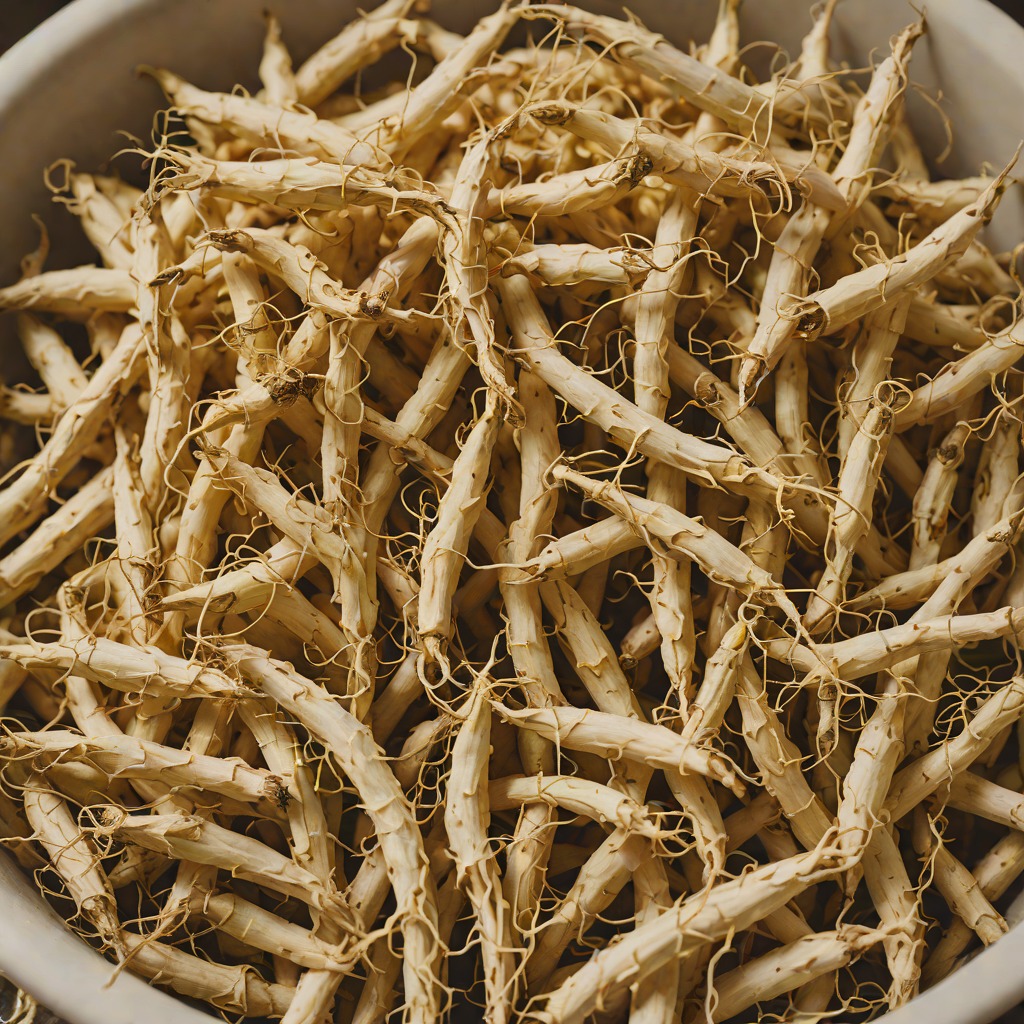 Ophiopogon root