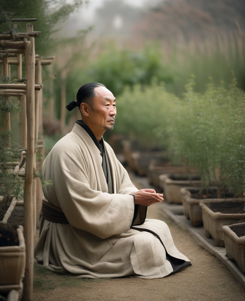 Tao Hongjing