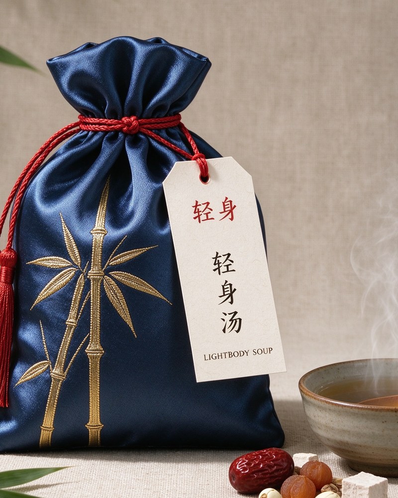 轻身汤 Lightbody Soup
