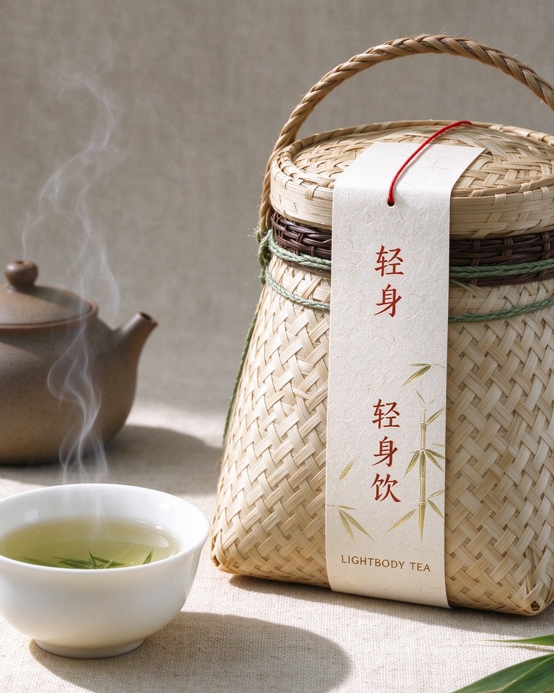 轻身饮 Lightbody Tea
